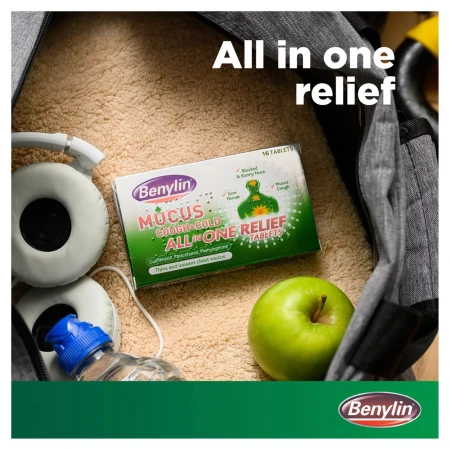 Benylin Mucus All in One Relief Tablets 5.webp
