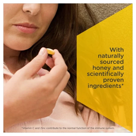 Zarbee's Cooling Throat and Immune Support Lozenge 7.webp