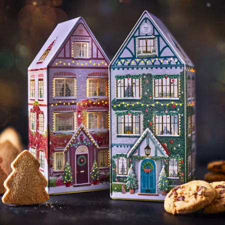 M&S Made Without Speculoos Cookies Tin 2.webp