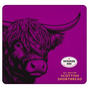 Przejdź do produktu Waitrose All Butter Scottish Shortbread Tin 500g