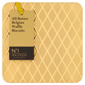 Waitrose No.1 All Butter Belgian Waffle Biscuits Tin 250g.jpg