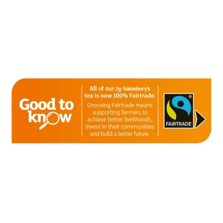 Sainsbury's Red Label Fairtrade Loose Tea 250g 2.jpg