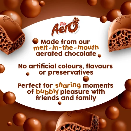 Aero Milk Chocolate Sharing Bar 4.webp