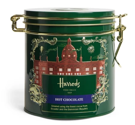 Harrods Milk Hot Chocolate  250g.jpg