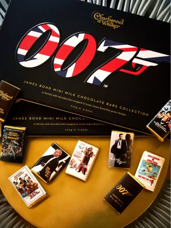 James Bond Mini Milk Chocolate Slims, 270g 3.webp