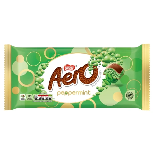 Przejdź do produktu Aero Peppermint Giant Sharing Bar 295g