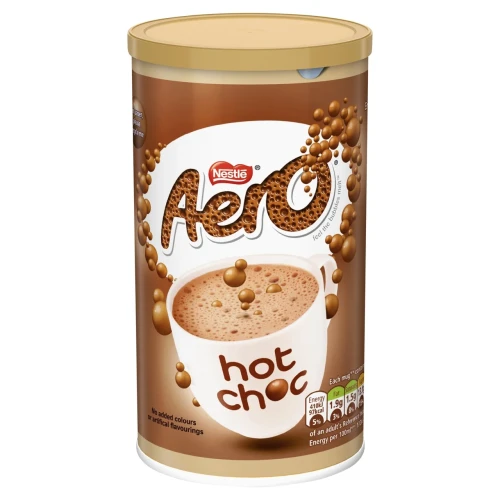 Przejdź do produktu Nestle Aero Instant Hot Chocolate Drink 288g