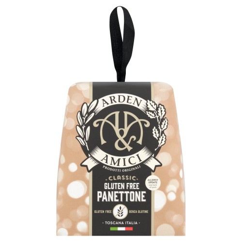 Przejdź do produktu Arden & Amici Classic GLUTEN Free Panettone 100g