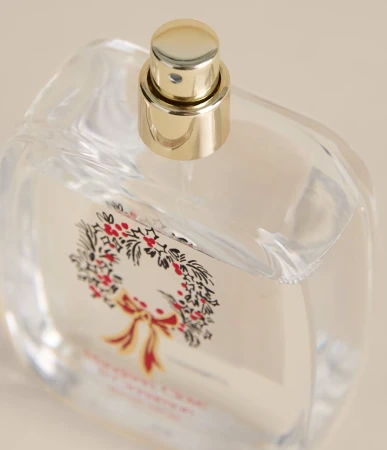 Marks & Spencer Mandarin, Clove & Cinnamon Room Spray Bottle 3.webp