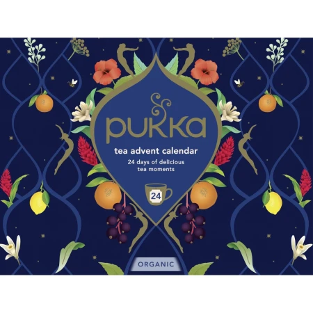 Pukka Tea Advent Calendar.webp