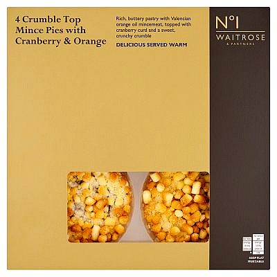 Waitrose Crumble Top Mince Pies with Cranberry Orange.jpeg