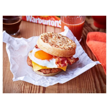 Warburtons Crumpets 9 PER PACK 2.webp
