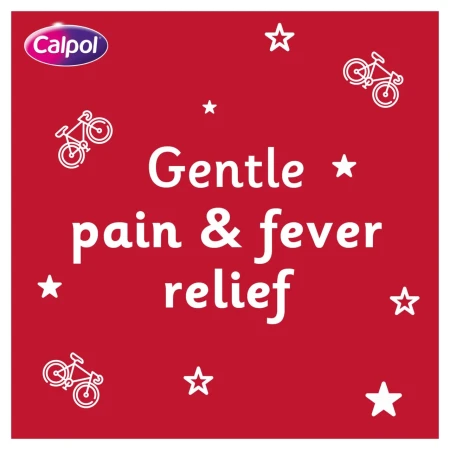 Calpol SixPlus Sugar Free Oral Suspension Strawberry 6+ Years 6.webp