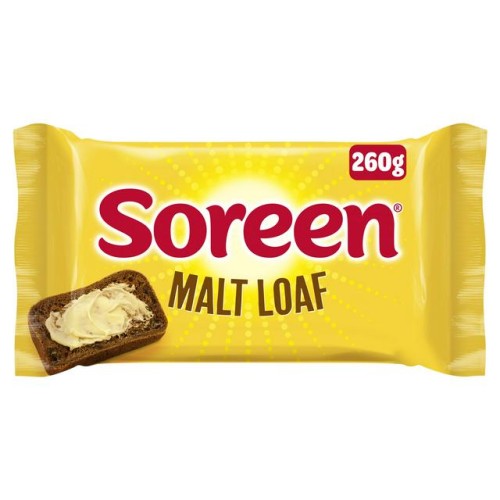 Przejdź do produktu Soreen Squidgy Energy The Original Malt Loaf 260g