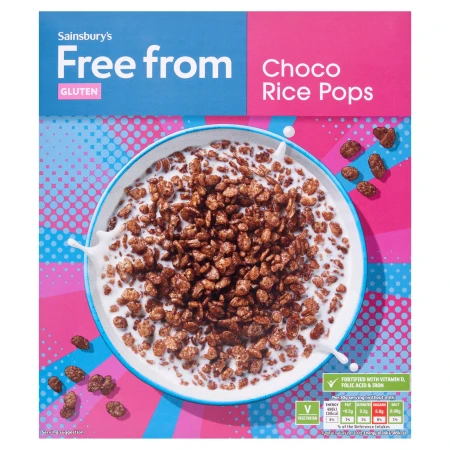 Sainsbury's Free From GLUTEN Chocolate Pops 300g.jpg