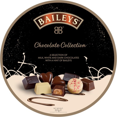 Przejdź do produktu Baileys Milk, White & Dark Chocolates Collection with a Hint of Baileys 227g