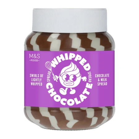M&S Whipped Chocolate Spread 2.webp