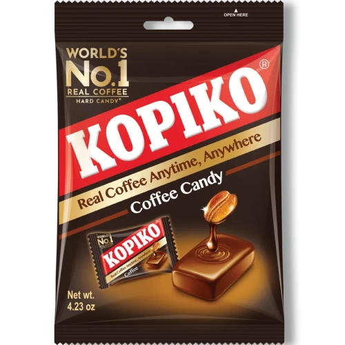 Przejdź do produktu Mayora Kopiko Coffee Flavoured Candy Toffee 100g