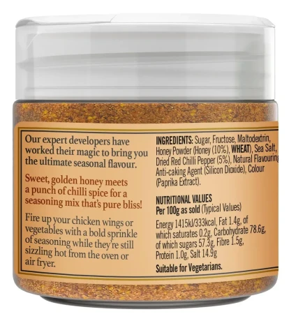 Schwartz Limited Edition Hot Honey Seasoning 95g 3.webp