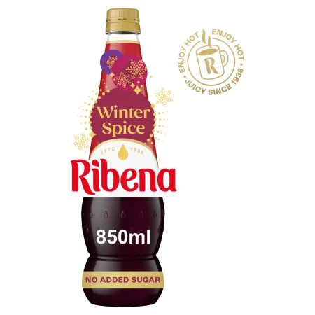 Ribena Winter Spice Squash No Added Sugar 850ml 6.webp