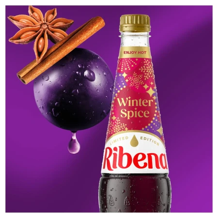 Ribena Winter Spice Squash No Added Sugar 850ml 3.webp