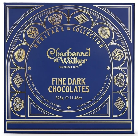 Charbonnel et Walker Heritage Collection Fine Dark Chocolates 325g 2.jpg