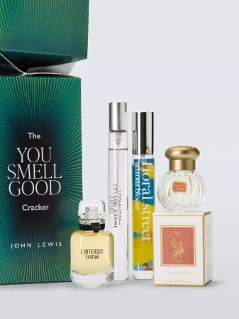 John Lewis The You Smell Good Cracker 3.webp