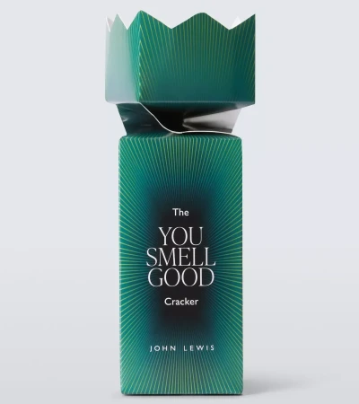 John Lewis The You Smell Good Cracker 2.webp