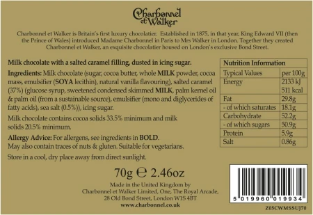 Charbonnel Et Walker 70g Union Jack Milk Sea Salt Caramel Truffles 4.jpg