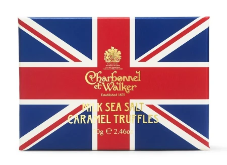 Charbonnel Et Walker 70g Union Jack Milk Sea Salt Caramel Truffles 3.jpg