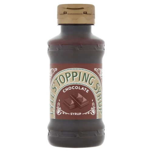 Przejdź do produktu Lyle's Chocolate Syrup Squeezy 325g