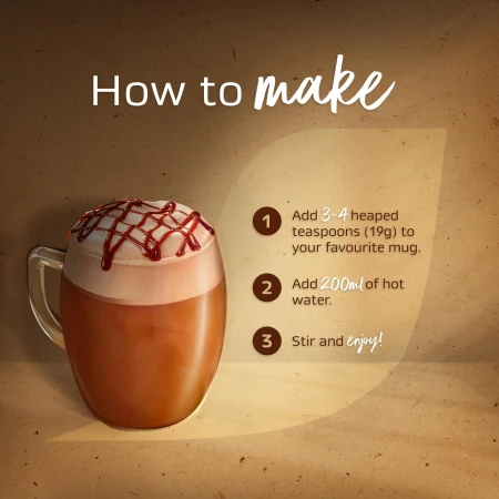 Nescafe Aero Peppermint Mocha Coffee Tub 250g 4.jpg