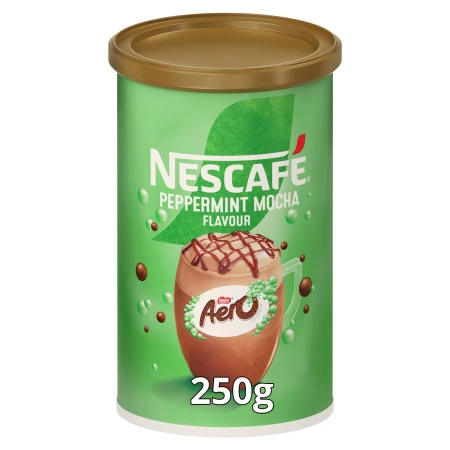 Nescafe Aero Peppermint Mocha Coffee Tub 250g.jpg