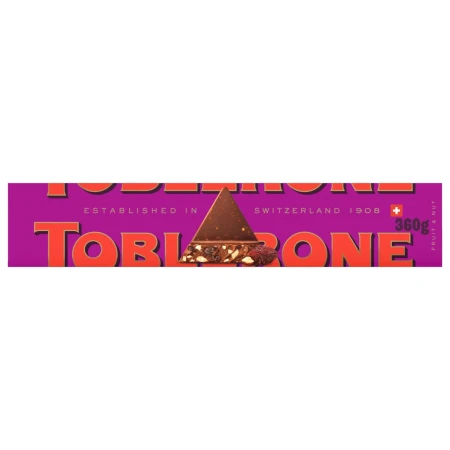 Toblerone Fruit & Nut Chocolate Bar 360g 3.webp
