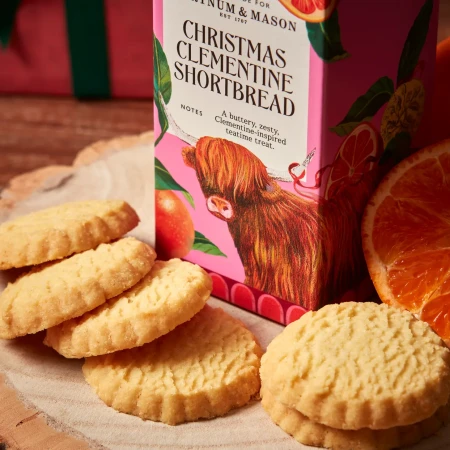Christmas Clementine Shortbread, 125g 2.webp