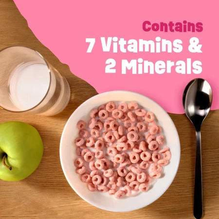 Nestle Cheerios Very Berry Multigrain Cereal 5.webp