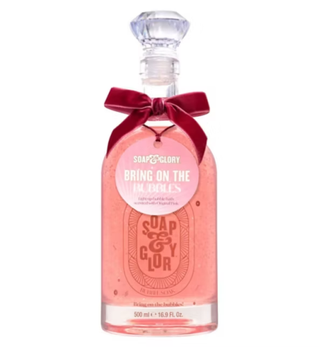 Przejdź do produktu Soap & Glory Bring On The Bubbles Light Up Bath Soak 500ml