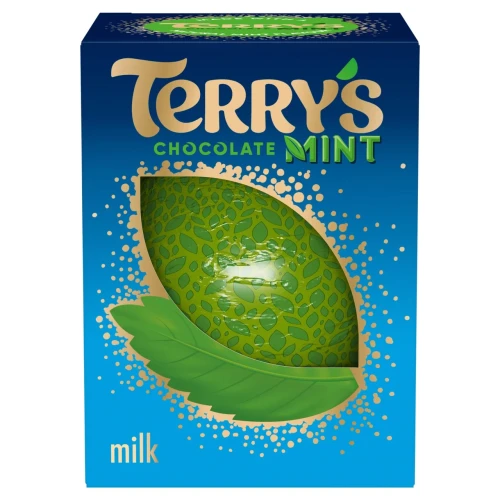 Przejdź do produktu Terry's Chocolate Mint 145g
