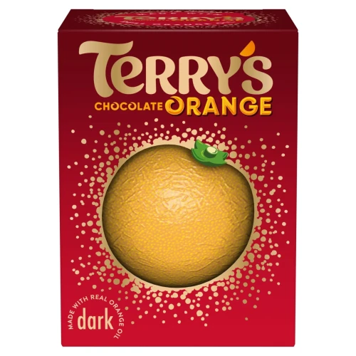 Przejdź do produktu Terrys Chocolate Orange Dark 145g