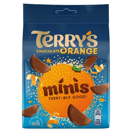 Terry's Chocolate Orange Milk Minis 104 G.webp