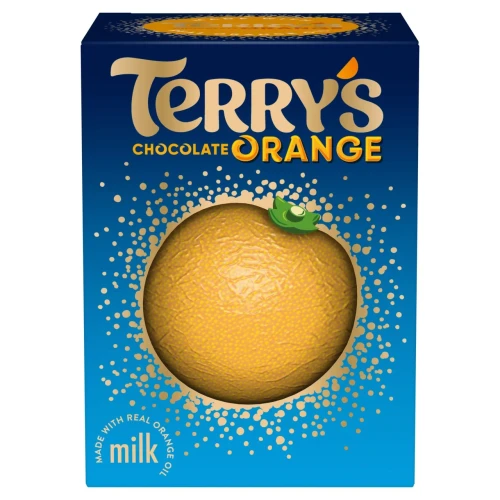 Przejdź do produktu Terry's Milk Chocolate Orange 145g