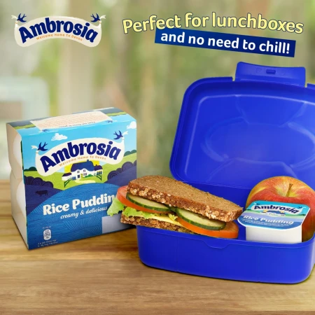 Ambrosia Rice Pudding Pots 4 x 120g 8.webp