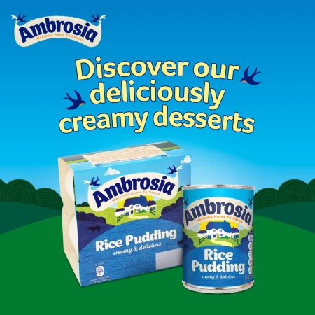 Ambrosia Rice Pudding Pots 4 x 120g 7.webp