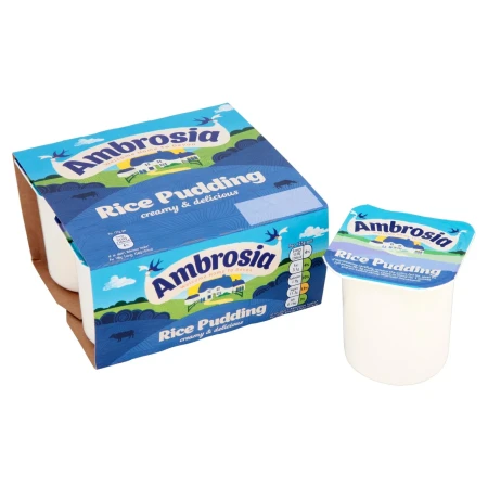 Ambrosia Rice Pudding Pots 4 x 120g 4.webp