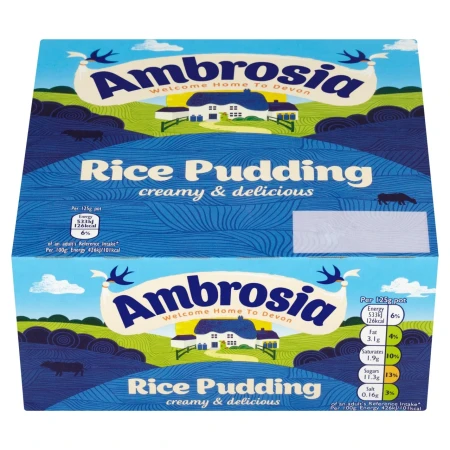Ambrosia Rice Pudding Pots 4 x 120g 2.webp