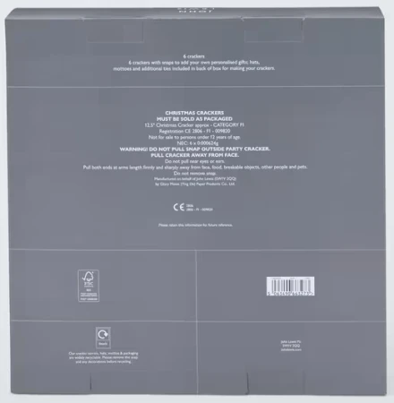 JOHN LEWIS FILL YOUR OWN CHRISTMAS CRACKERS 2.webp