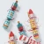 John Lewis Harlequin Mini Christmas Crackers, Pack of 6 3.webp