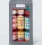 John Lewis Harlequin Mini Christmas Crackers, Pack of 6.webp