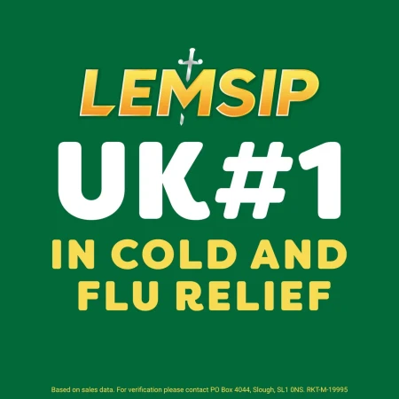 Lemsip Cold & Flu Lemon Sachets 3.webp