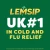 Lemsip Cold & Flu Lemon Sachets 3.webp